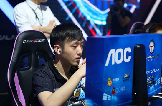 cf火线职业大百科 探究没落王者ep摩登赛场近况