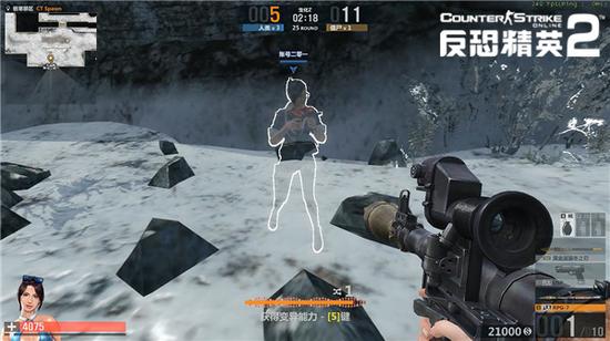 CSOL2全新生化Z模式惊悚上线 世界珍品级榴弹枪首曝