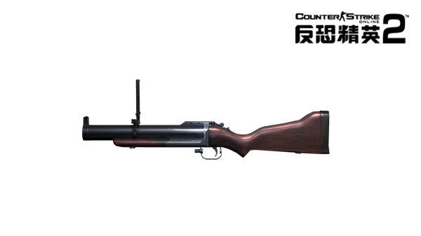 CSOL2全新生化Z模式惊悚上线 世界珍品级榴弹枪首曝