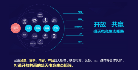 玩儿大的 盛天网络将激活99%电竞玩家价值