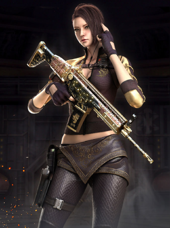 cf制作人谈穿越火线发展计划 8月6日有猛料曝光