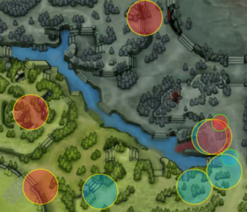 TI6小组赛第一日LGD战队赛况：韧性依旧 虐菜无情