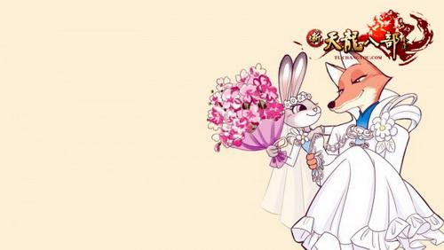 可爱卡通壁纸（丶殇韵）