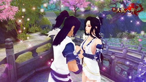 七夕精彩活动，恩爱秀不停