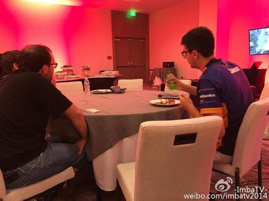 TI6西游记D3 V社饭后鸡汤顺便教你学中文