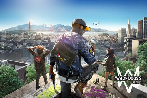 《看门狗2》