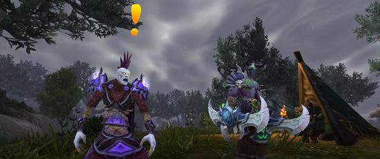 魔兽军团再临预览：破碎群岛的升级指南