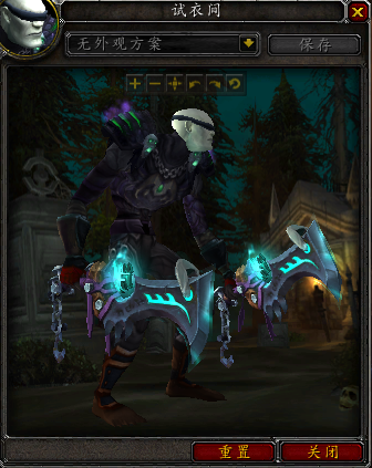 7.0军团再临各职业神器外观 三系盗贼篇