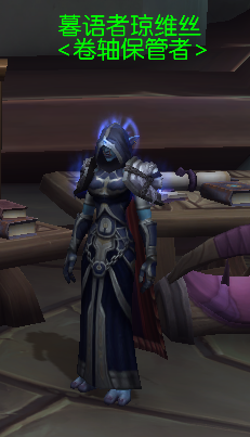 虚空之光神殿 7.0牧师职业大厅详细介绍