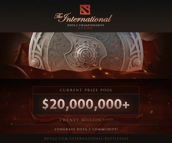 TI6趣闻:2000万奖金成就达成 17位选手能否破纪录