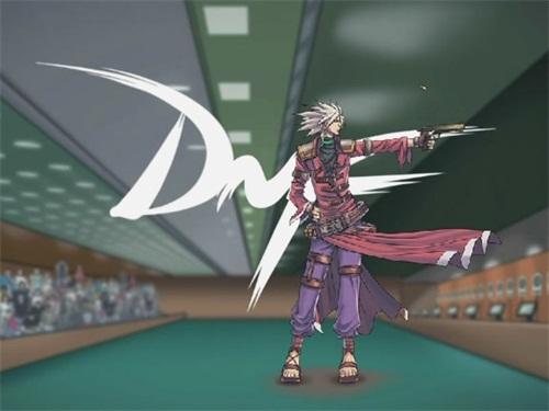 DNF出了动态logo，你们城里人真会玩