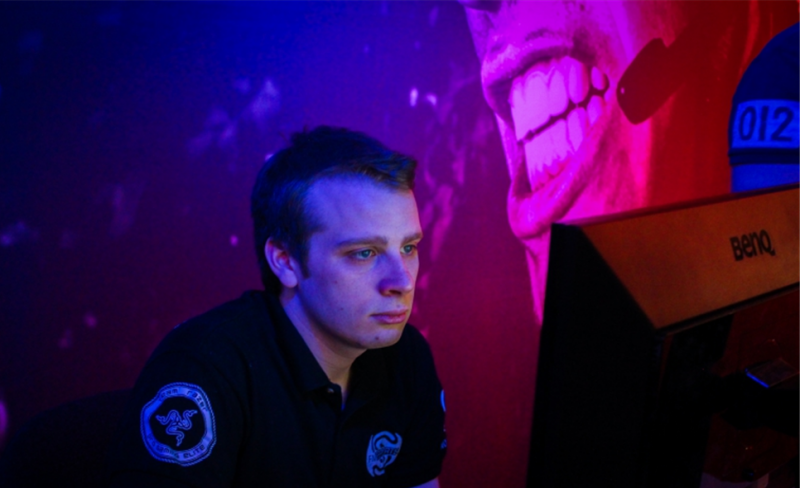 ESL英国超级联赛S4正式开打