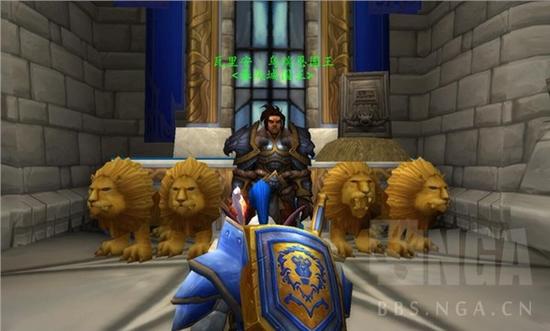 Po主与瓦王的合影