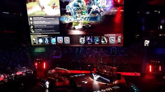 TI6淘汰赛D3历届冠军只剩EG