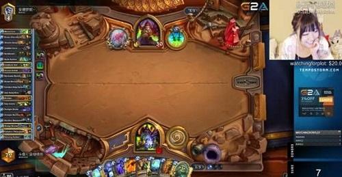 盘点炉石大主播情史 原来一哥也有故事