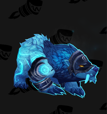 魔兽70军团再临各职业神器外观预览大德鲁伊篇