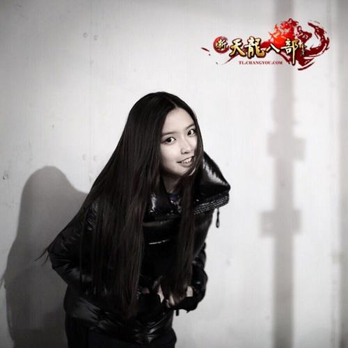 新天龙美女玩家乔克