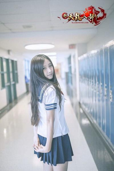 美女乔克，北美女侠