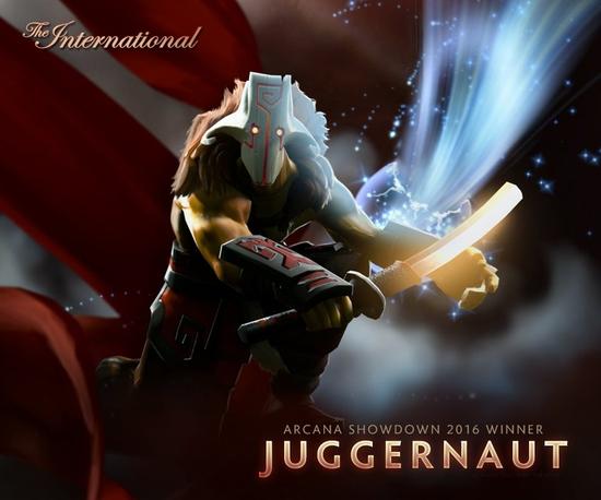 TI6至宝投票 剑圣最终获胜 All-in党败北