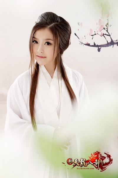 新天龙美女玩家乔克