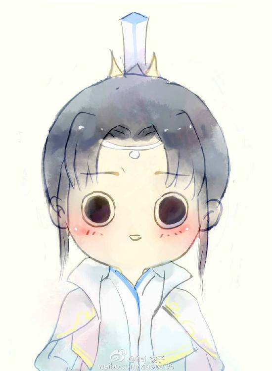 《剑网3》萝莉正太超可爱圆脸圆眼 萌萌哒头像来一波