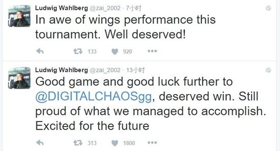 推特Dota Best Dota从另个角度看TI6决赛