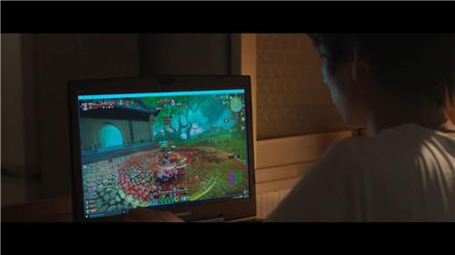 江湖路父子情 九阴真经周年微电影中的那些熟悉的身影