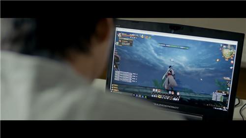 江湖路父子情 九阴真经周年微电影中的那些熟悉的身影