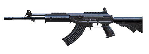 加利尔ACE效果图