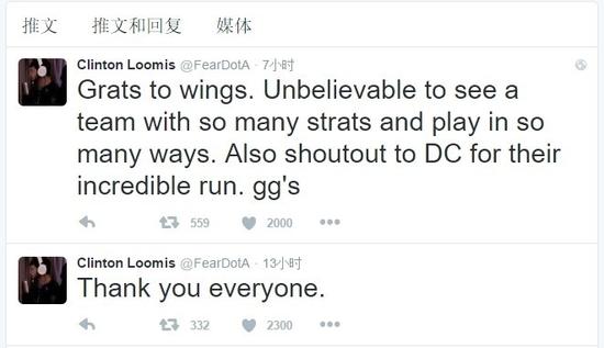 推特Dota Best Dota从另个角度看TI6决赛