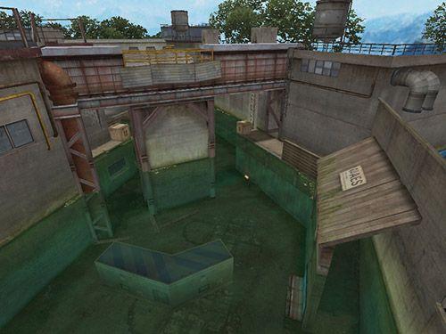 CF8月体验服前瞻爆料 全新武器、地图来袭