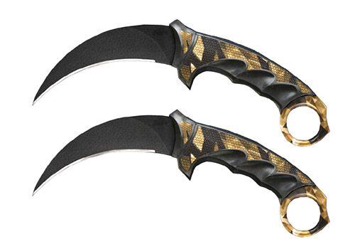 鹰爪-迷彩效果图