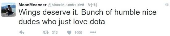推特Dota Best Dota从另个角度看TI6决赛