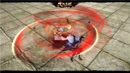 江湖路父子情 九阴真经周年微电影中的那些熟悉的身影