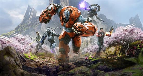 虚幻4MOBA大作《帕拉贡》今日开启免费公测