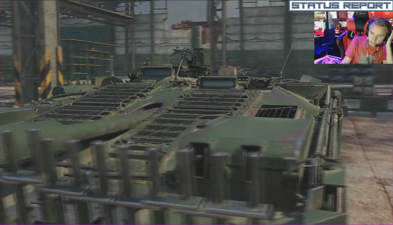 瑞典坦克要来啦！顶级TD截图抢先看！