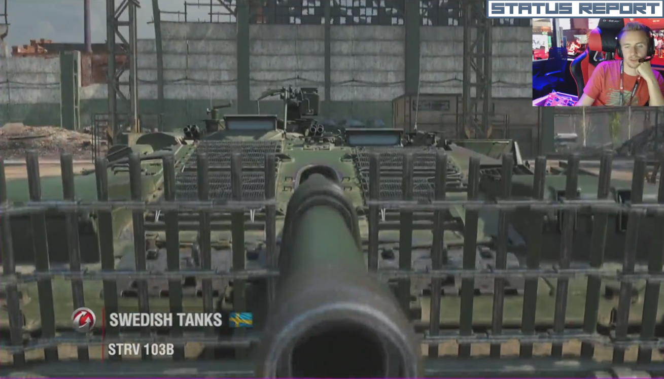 瑞典坦克要来啦！顶级TD截图抢先看！