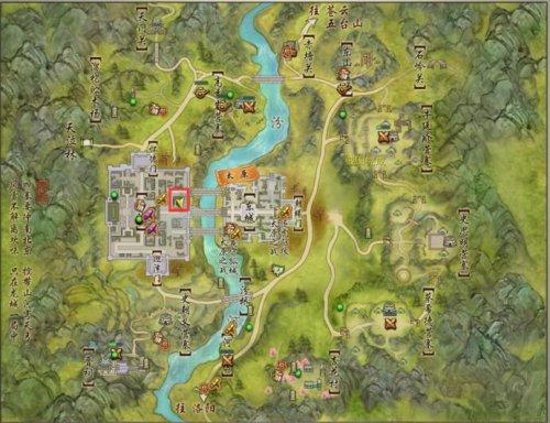 奇遇兽王佩图文攻略