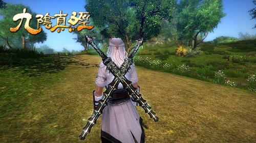 中元江湖鬼意闹 九阴真经中的那些诡异“东西”小盘点