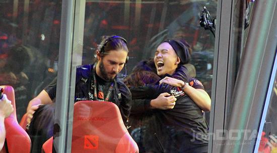 TI6战队回顾 东南亚野马三兄弟——TNC篇