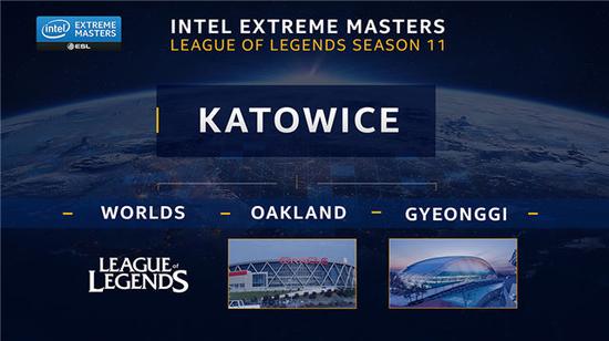 IEM11赛制公布 总决赛在波兰举行