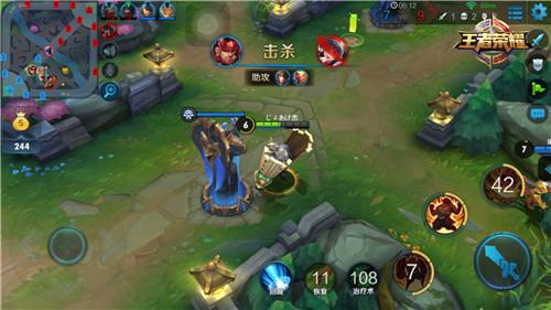 团战肉盾：廉颇 廉颇技能解读与铭文选择