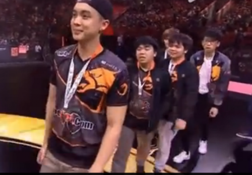 TI6战队回顾 东南亚野马三兄弟——TNC篇