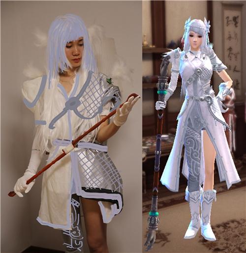 五年情侠路大神乱入 九阴真经五周年见闻录