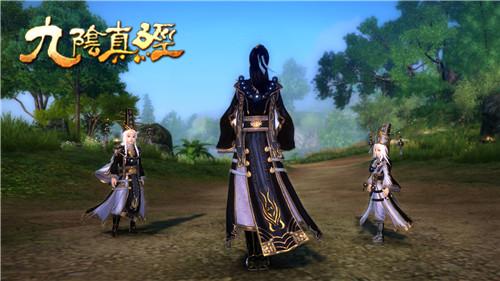 中元江湖鬼意闹 九阴真经中的那些诡异“东西”小盘点