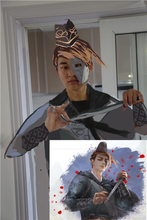 五年情侠路大神乱入 九阴真经五周年见闻录