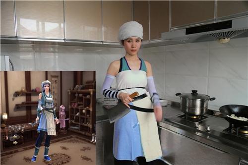 五年情侠路大神乱入 九阴真经五周年见闻录