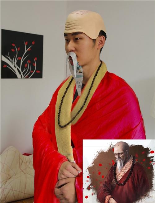 五年情侠路大神乱入 九阴真经五周年见闻录