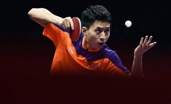 最牛双修！国乒队运动员方博竟是钻石玩家！