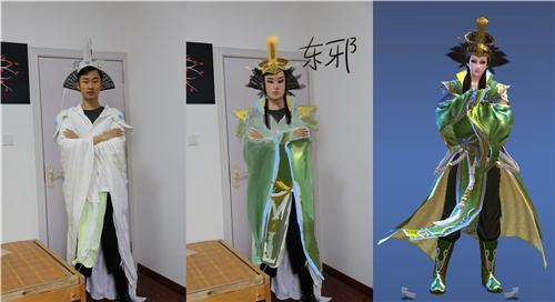 五年情侠路大神乱入 九阴真经五周年见闻录